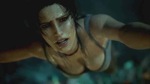 Tomb Raider - Definitive Edition Часть 1