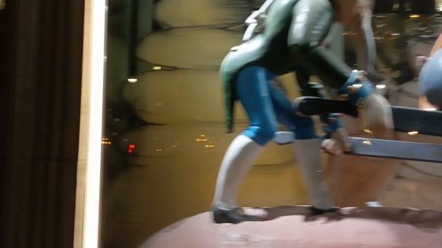 игрушки на ветрине Санкт Петербург