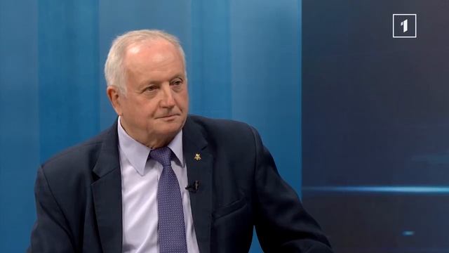 Возрождение. Донбасс готовит инженеров будущего. Интервью с ректором ДонНТУ А. Аноприенко 07.12.2025