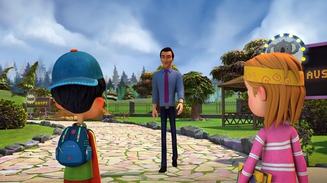 U8.5 The final letters Story SM2nd 3