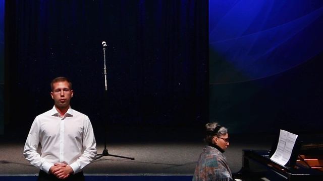 Савельев Александр – Франц Шуберт «К музыке»