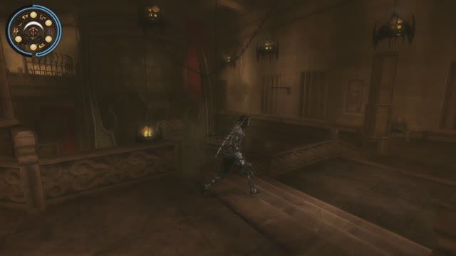 Сражение с призраком