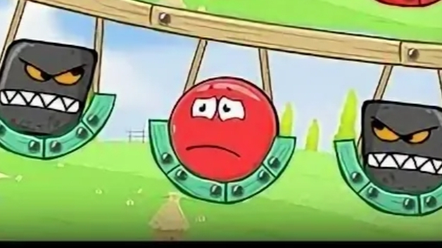 КРАСНЫЙ ШАРИК КРАСНЫЧ,  ЧЁРНЫЙ КВАДРАТ БЕСПОЩАДНЫЙ ЗЛОДЕЙ,  КРАСНЫЙ ШАР И ЕГО ДРУЗЬЯ