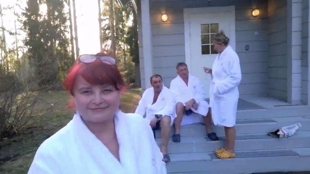 Отпуск с друзьями в "Игоре“ курорт в Ленобласти