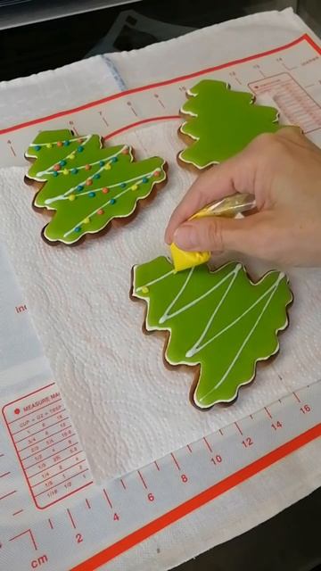 Имбирные пряники на Новый год