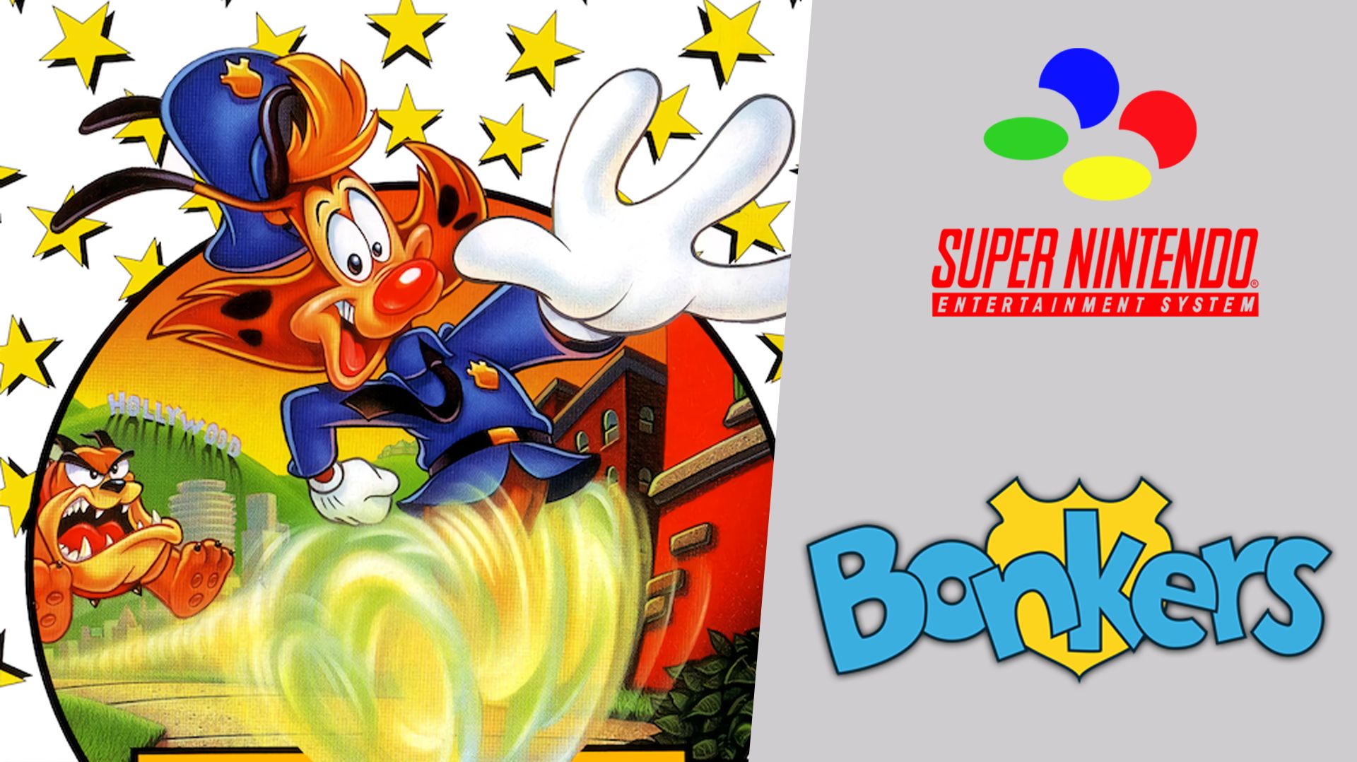 Bonkers (SNES)