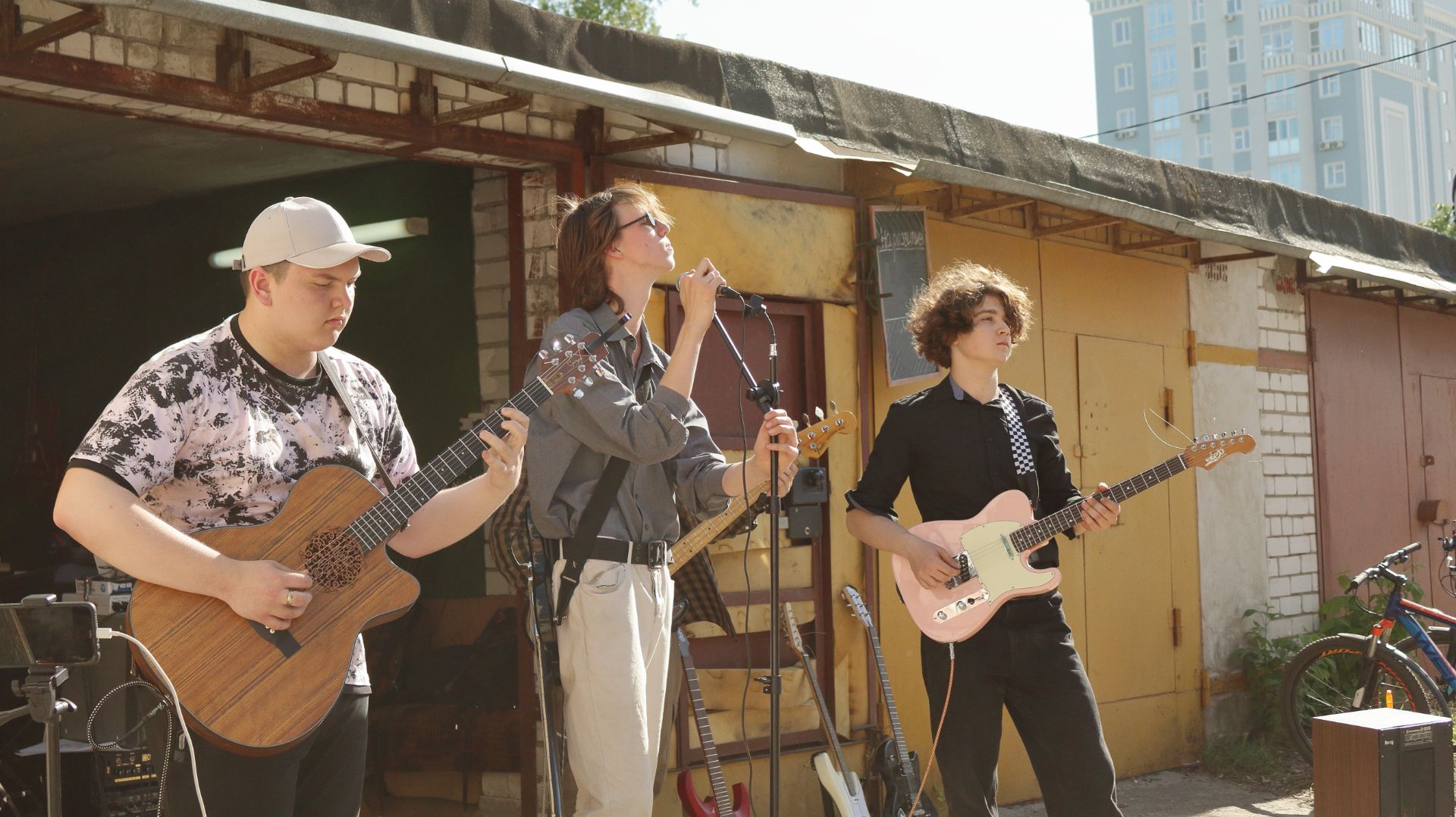 World After Rain - Группа крови (КИНО tribute) || NASTILHUB, DZERZHINSK MAY 2024