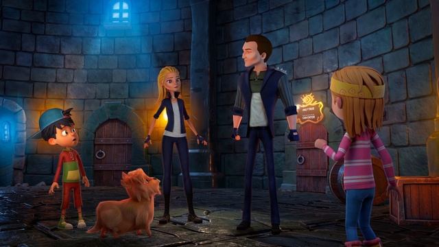 U9.5 The treasure Story SM2nd 3