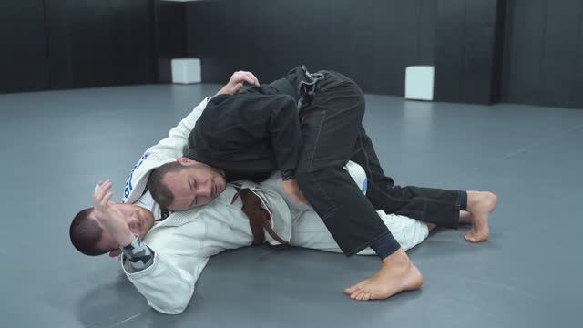 Lachlan Giles  - z-guard breack and pass - class