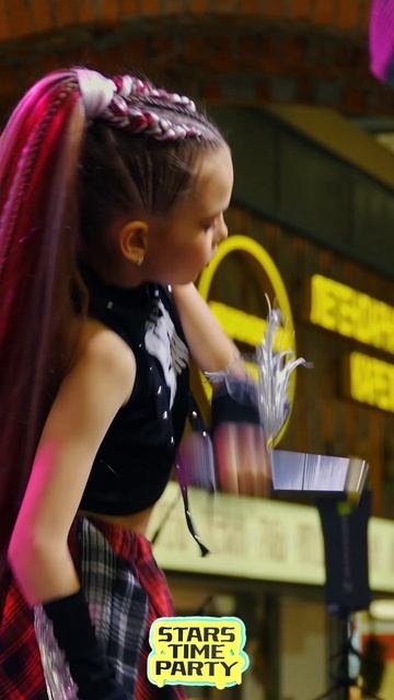 Даша Sheff - Вечеринка. Stars Time Party. 16.03.2025 Концерт популярных блогеров и артистов