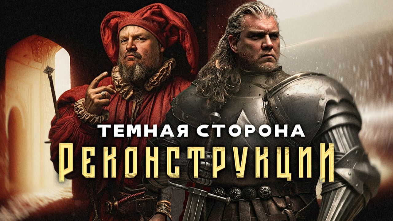 Темная сторона реконструкции Средневековья