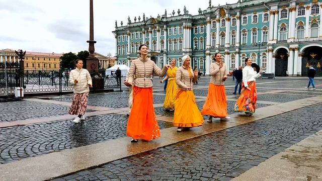 30.06.25. Дворцовая Харинама