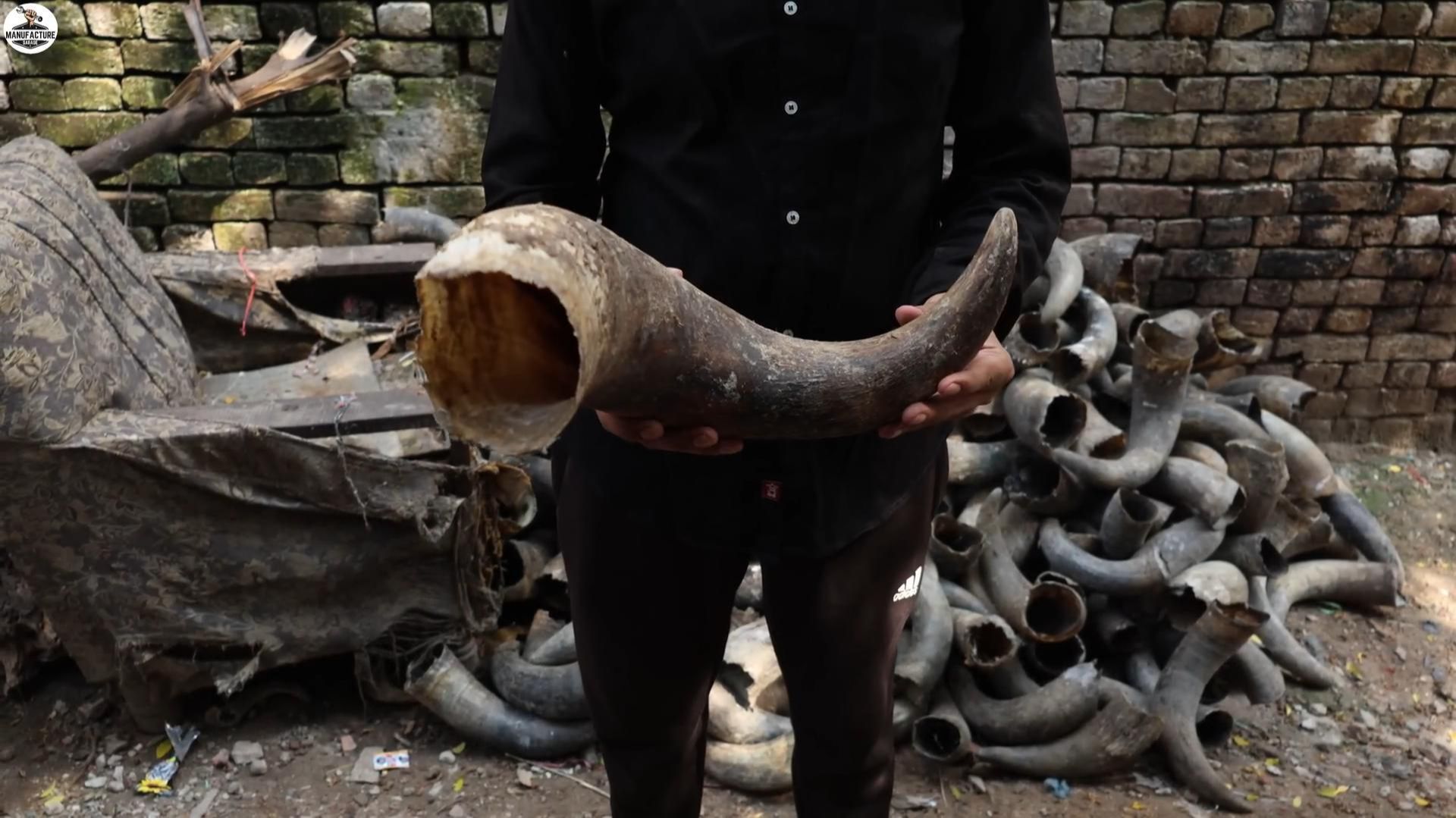 Пивные Кружки из рогов.