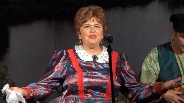 "СЛОБОЖАНЕ" - "БЫВАЛИ ДНИ ВЕСЁЛЫЕ" (1-е отделение) 17.10.2020