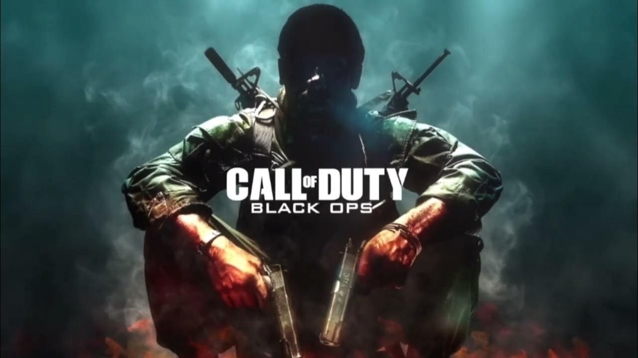 Call of Duty Black Ops - Фильм полный сюжет