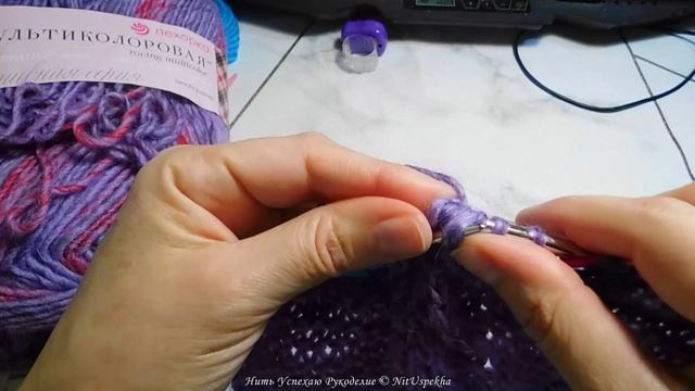 С ИХ ИСПОЛЬЗОВАНИЕМ ДАЖЕ ШИРОКИЕ ЖГУТЫ И КОСЫ НЕ СТЯГИВАЮТ ПОЛОТНО // НАКИДЫ