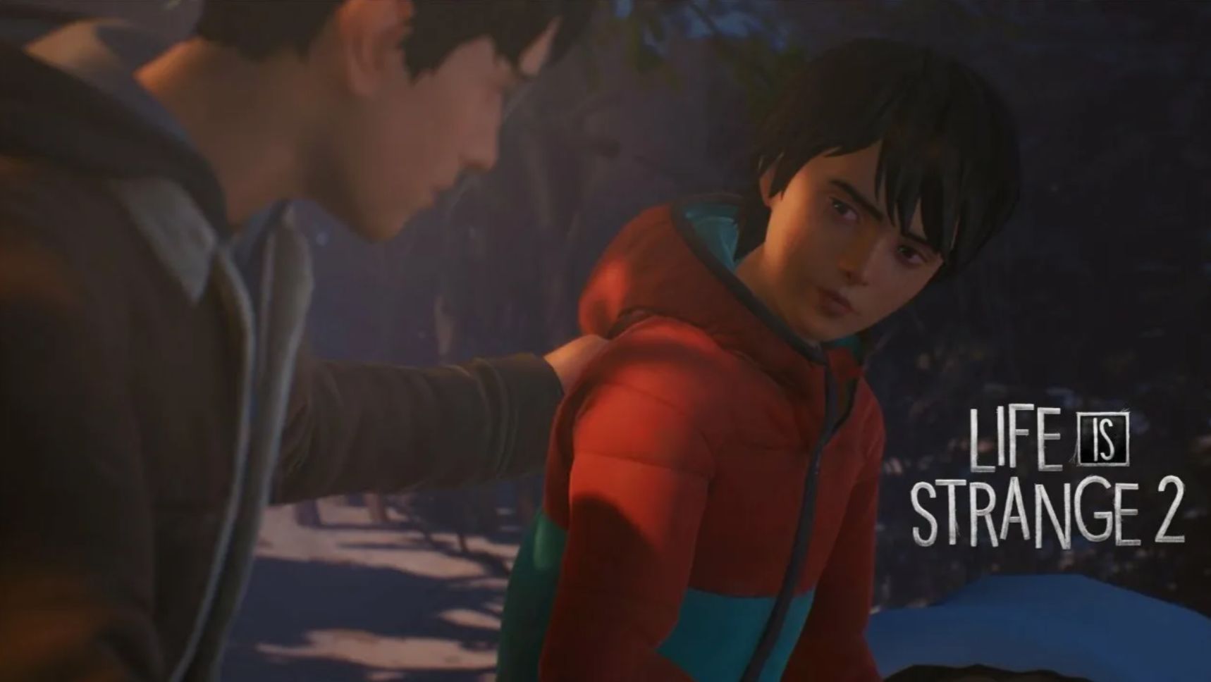 Bloc Party - Banquet_LIFE IS STRANGE 2