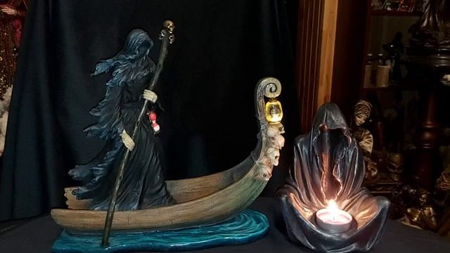 ОБЕРЕГИ ОТ МЁРТВЫХ