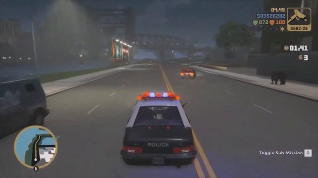 GTA 3 Definitive Edition (2021) [PC] - Часть 2 из 2