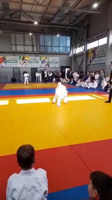 соревнования по дзюдо 🥋