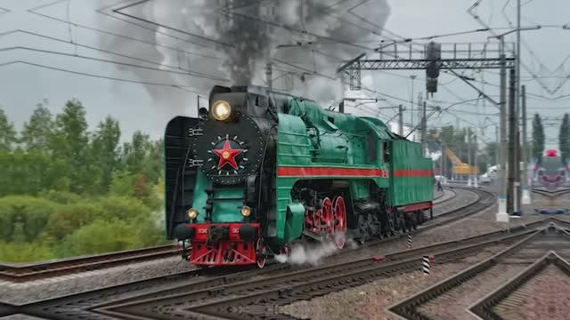 Всё о Локомотивах.