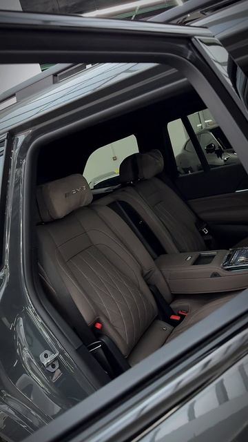 IК нам поступил Mercedes GLS 63 AMG Manufaktur