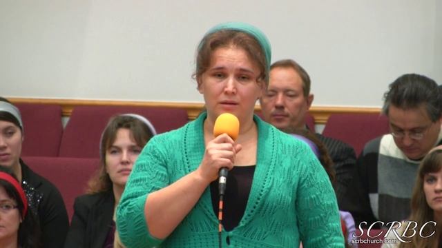 Вещает Библия.. стих..