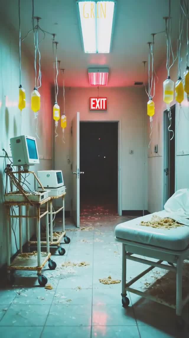 Нет выхода...⛔