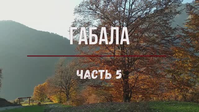 5 Габала