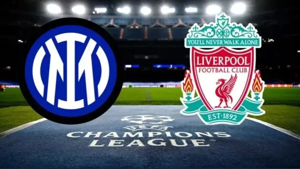 ЛЧ! Интер-Ливерпуль! Обзор!