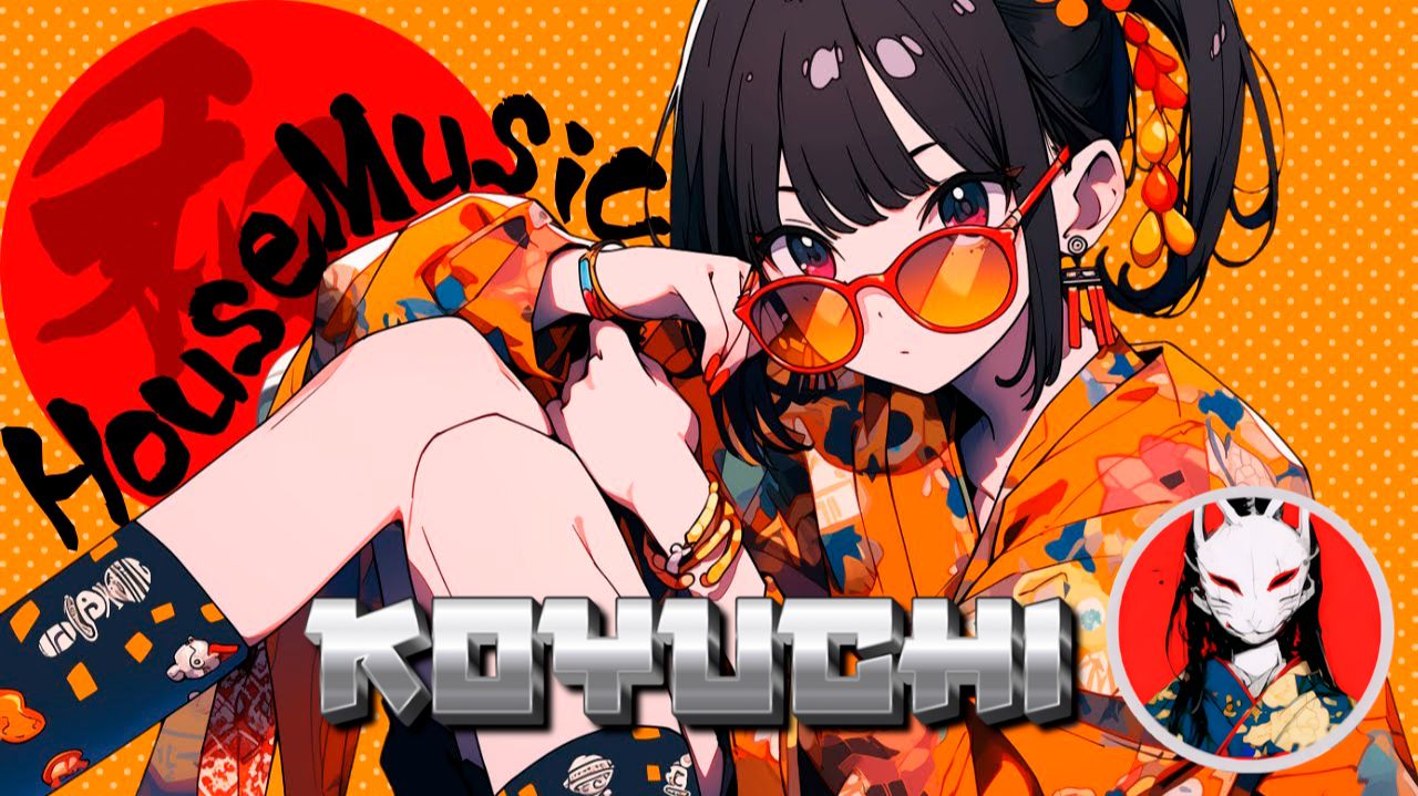 🥁Shamisen_×_Electro_House_×_Piano｜KOYUCHI_08-12-2025