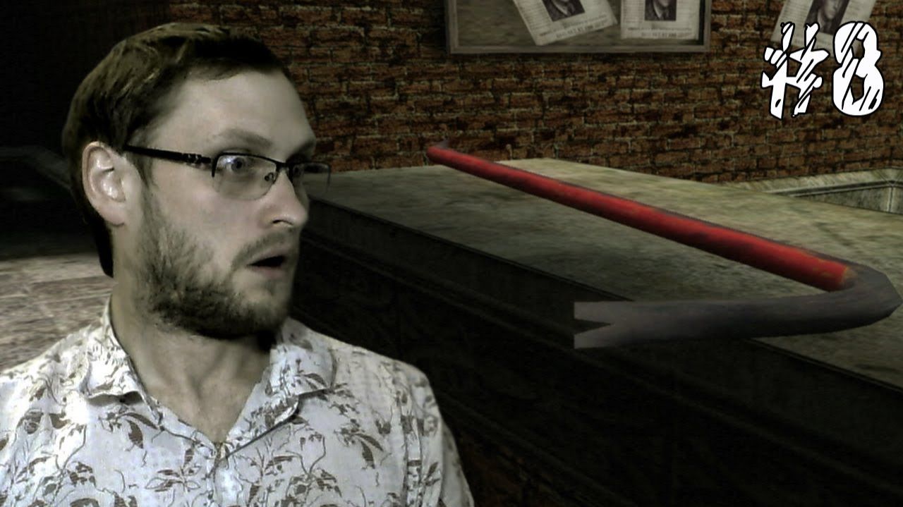 Call Of Cthulhu: Dark Corners Of The Earth ► Наконец-То! ► - 8