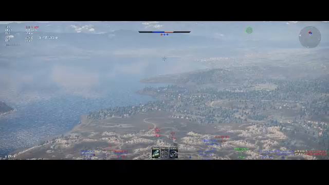 Катаемся в War Thunder