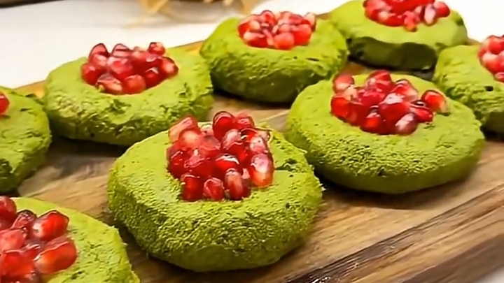 Яркая ЗАКУСКА на праздничный стол...🍢🌿🎄😋    Рецепт ⤵️