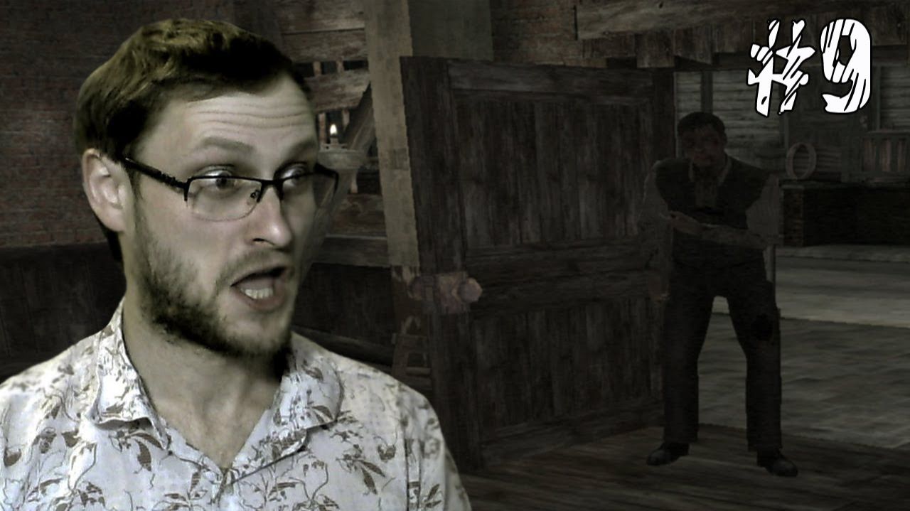 Call Of Cthulhu: Dark Corners Of The Earth ► Затупок ► - 9