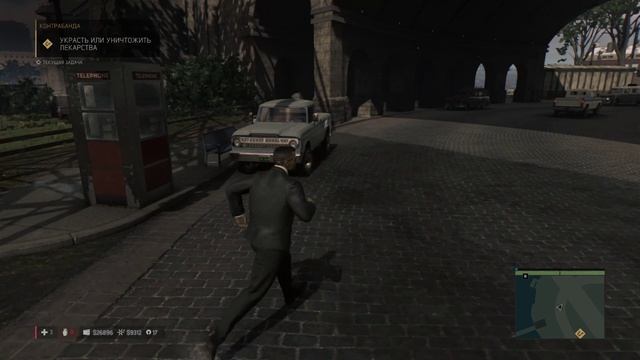 Mafia III Бункер Уничтожаем Всех Головорезов Роя #18