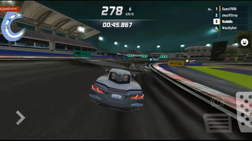 гонка с машинками #4🍊