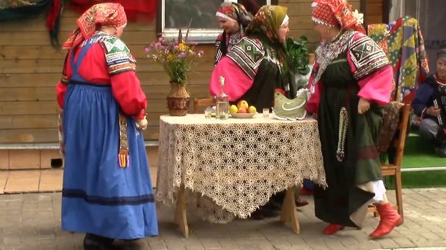 Байка. "Раздолия"