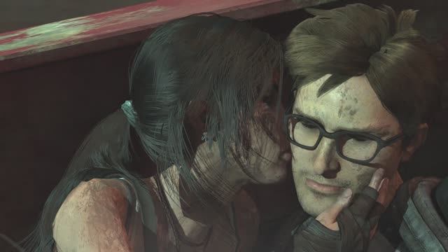 Tomb Raider - Definitive Edition Часть 6