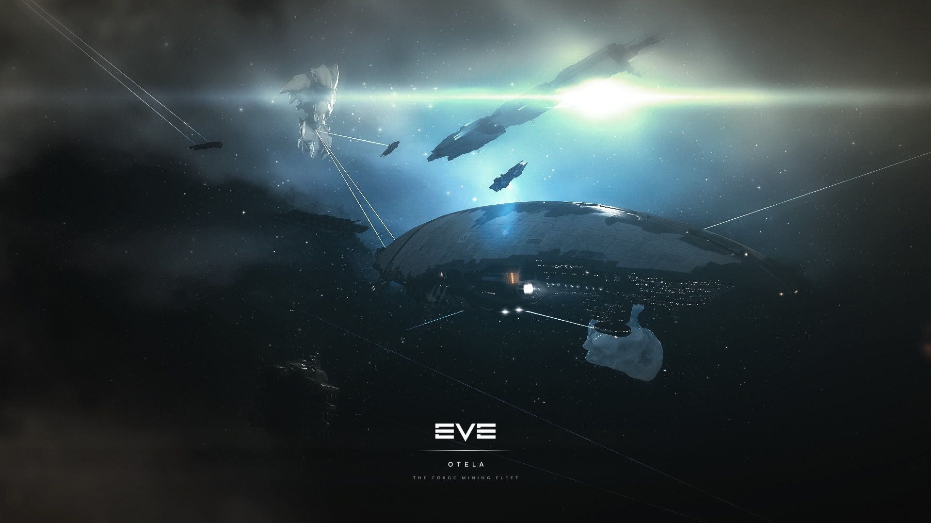 Eve Online / О "сальважинге"