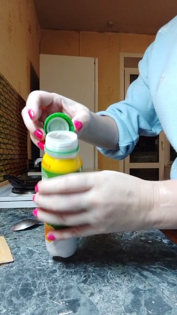 Мой полезный ужин/влог