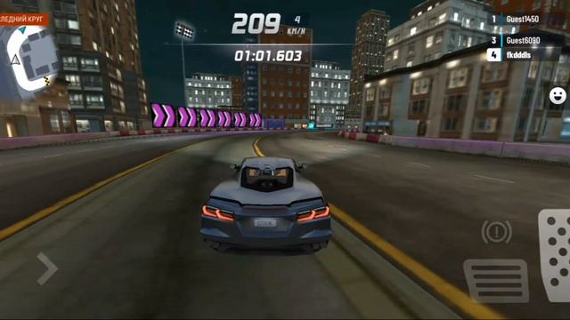 гонка с машинками #7🍉