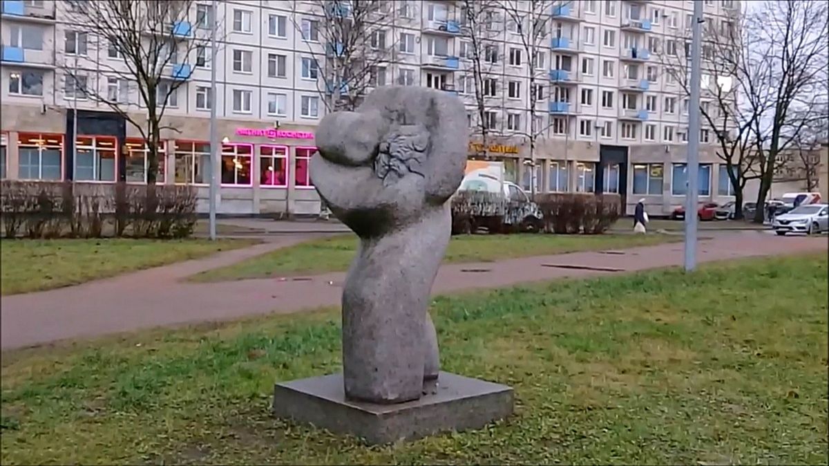 Вот такой пасмурный день 10 декабря