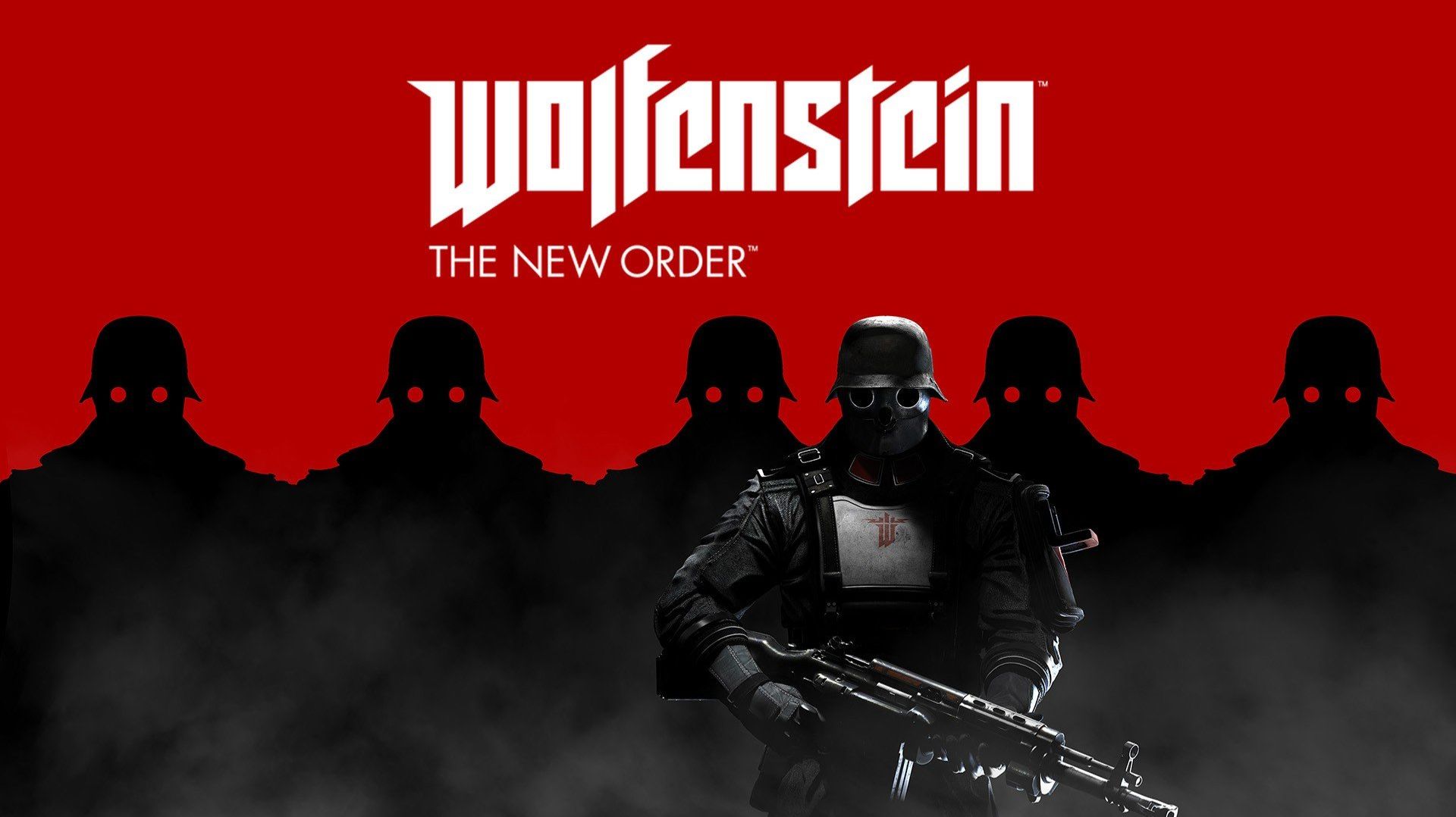 Wolfenstein The New Order - Игрофильм полное прохождение