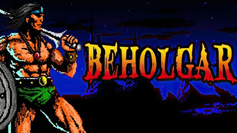 Бехолгар вернулся Beholgar 2 #1