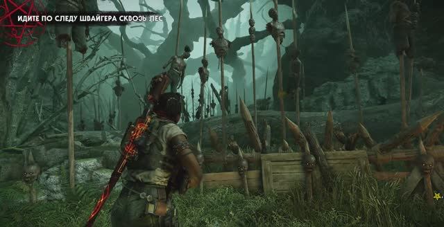 6 Zombie Army 4 - сложность жесть - месные казармы - глава 1 - охота на доктора швайгера