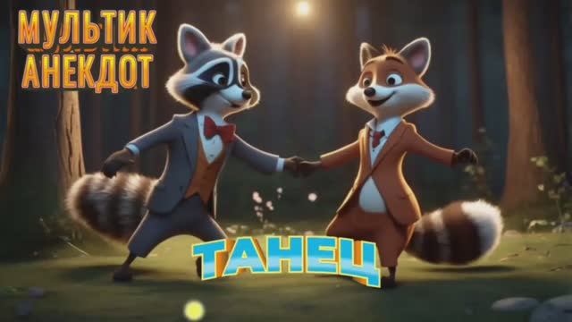 Мультик Анекдот танец #анекдоты #смешно #прикол #оченьсмешно #шутка
