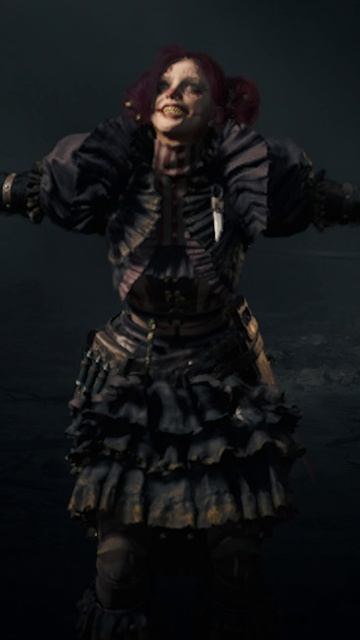 Hunt Showdown - В главных ролях