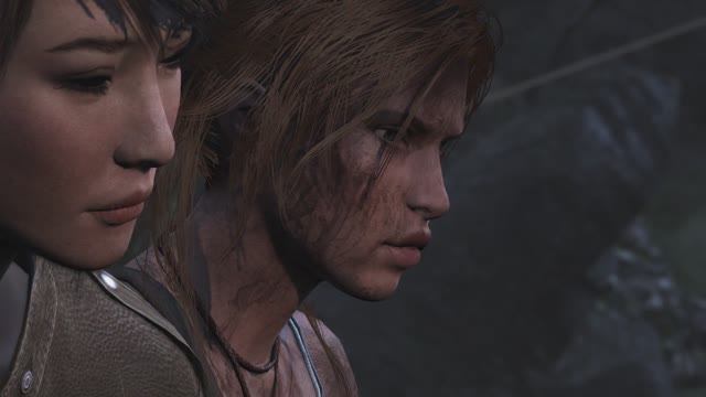 Tomb Raider - Definitive Edition Часть 7