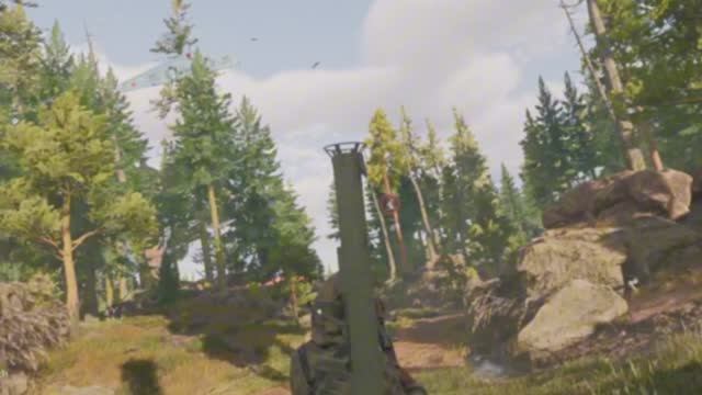 Enlisted - The matrix